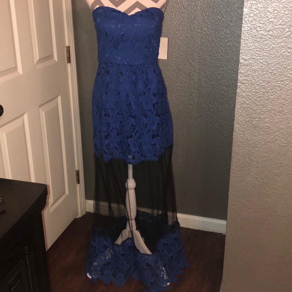New!! Boston proper lace dress